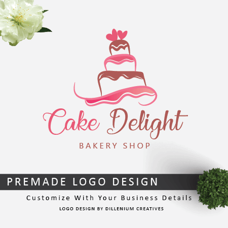 Detail Logo Bakery Cake Nomer 39