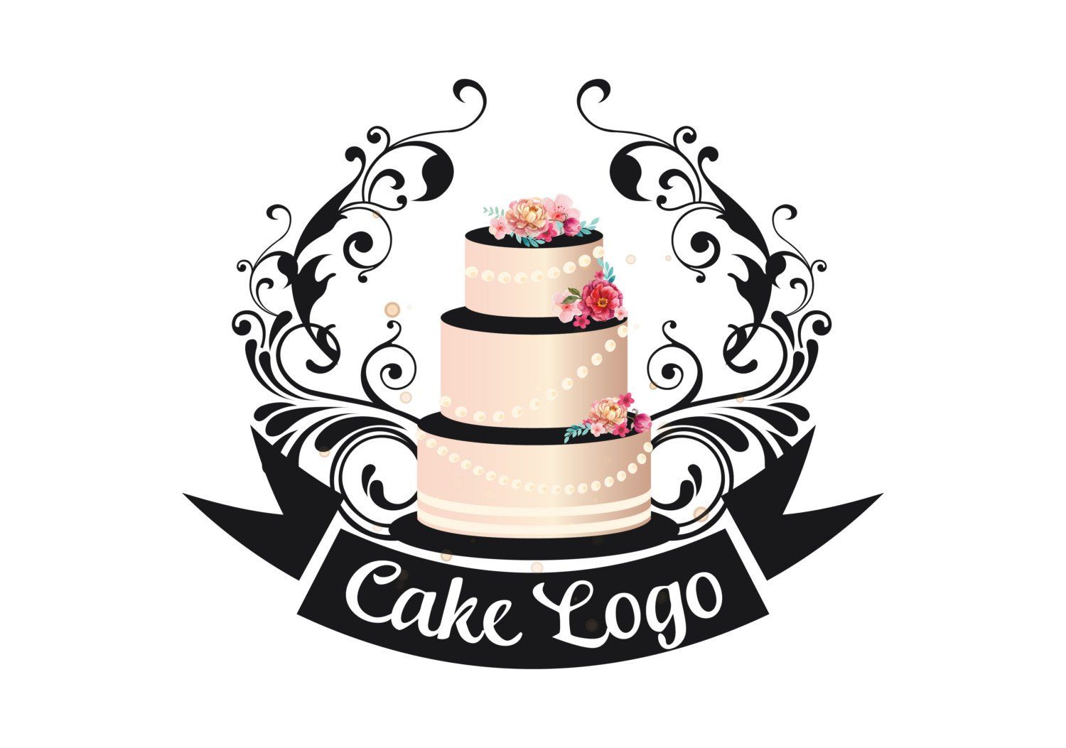 Detail Logo Bakery Cake Nomer 46