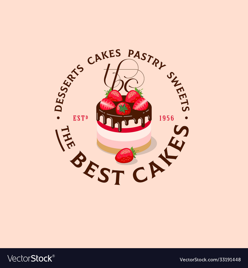 Detail Logo Bakery Cake Nomer 7