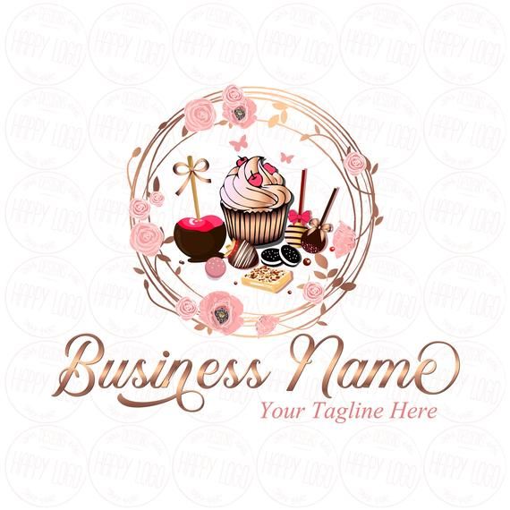 Detail Logo Bakery Cake Nomer 8