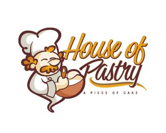 Detail Logo Bakery Keren Nomer 11