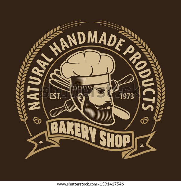 Detail Logo Bakery Keren Nomer 12