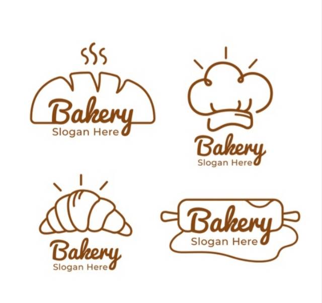 Detail Logo Bakery Keren Nomer 20
