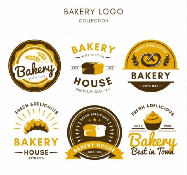 Detail Logo Bakery Keren Nomer 21