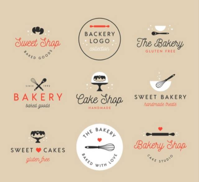 Detail Logo Bakery Keren Nomer 22