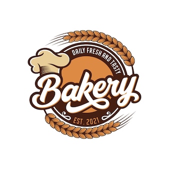 Detail Logo Bakery Keren Nomer 4