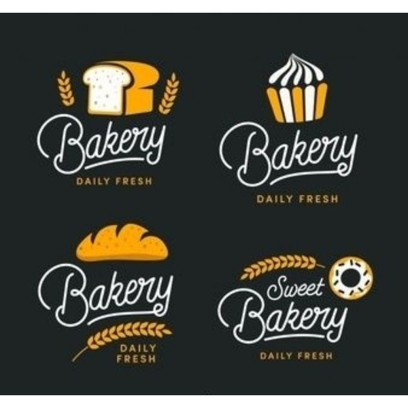 Detail Logo Bakery Keren Nomer 34