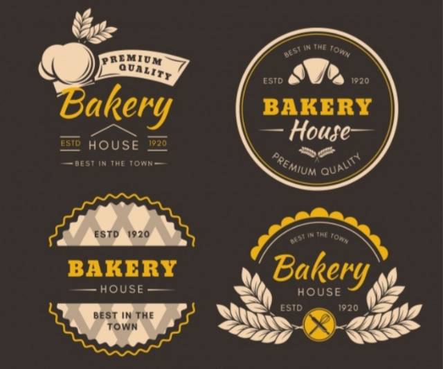 Detail Logo Bakery Keren Nomer 8