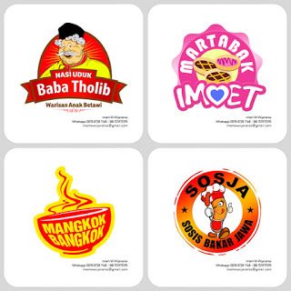 Detail Logo Bakso Bakar Keren Nomer 16