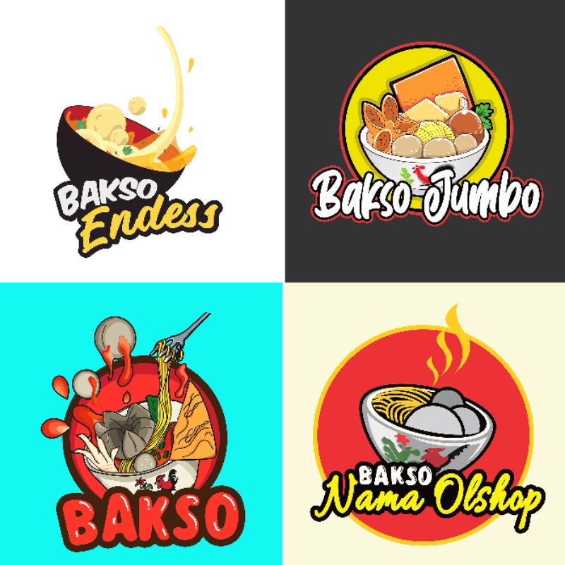 Detail Logo Bakso Bakar Keren Nomer 29