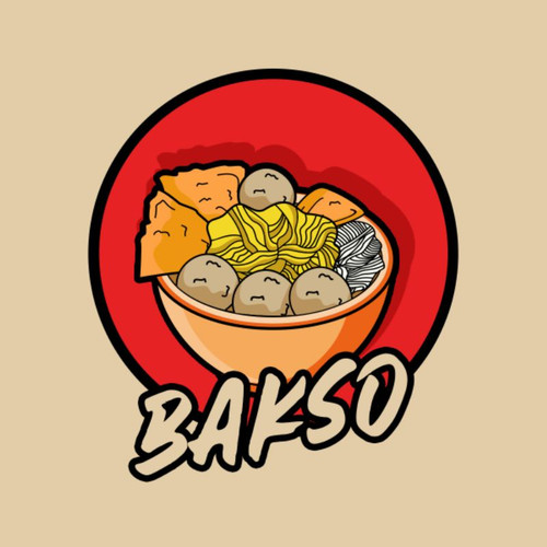 Detail Logo Bakso Bakar Keren Nomer 51