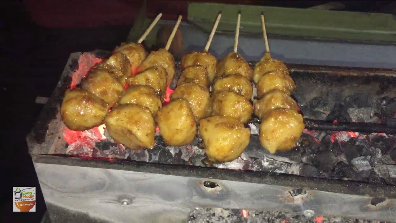 Detail Logo Bakso Bakar Keren Nomer 54