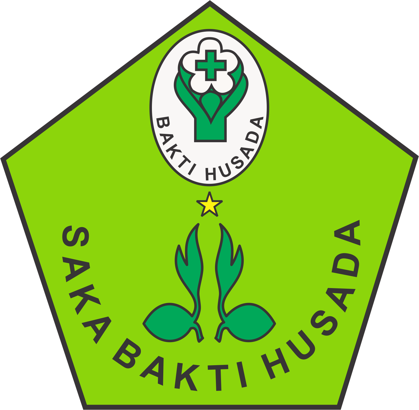 Detail Logo Bakti Husada Nomer 33