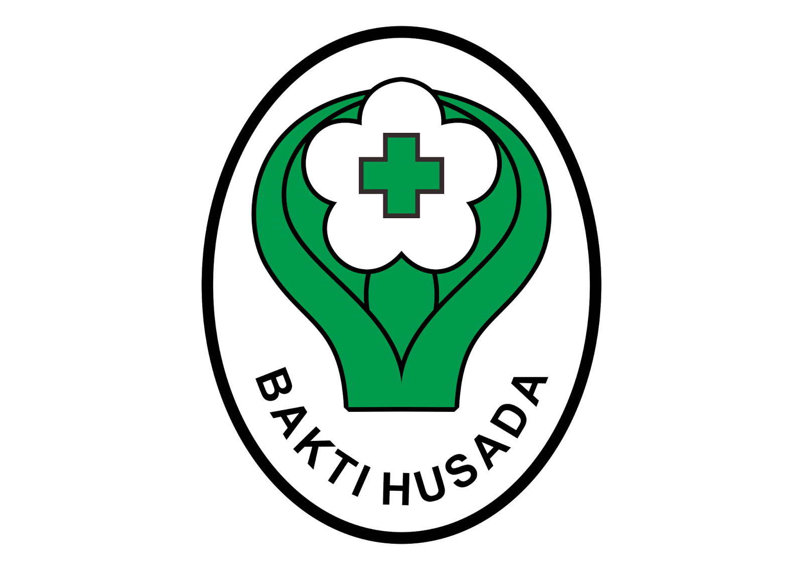 Detail Logo Bakti Husada Baru Nomer 9