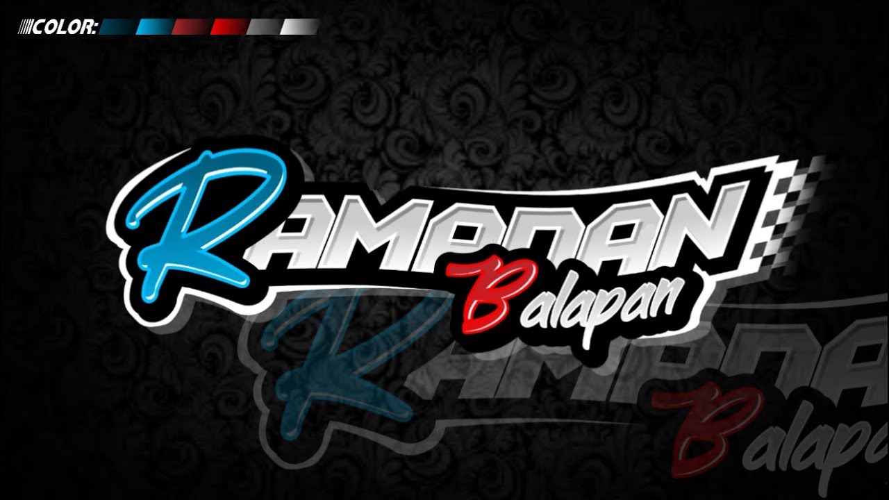 Detail Logo Balap Keren Nomer 47
