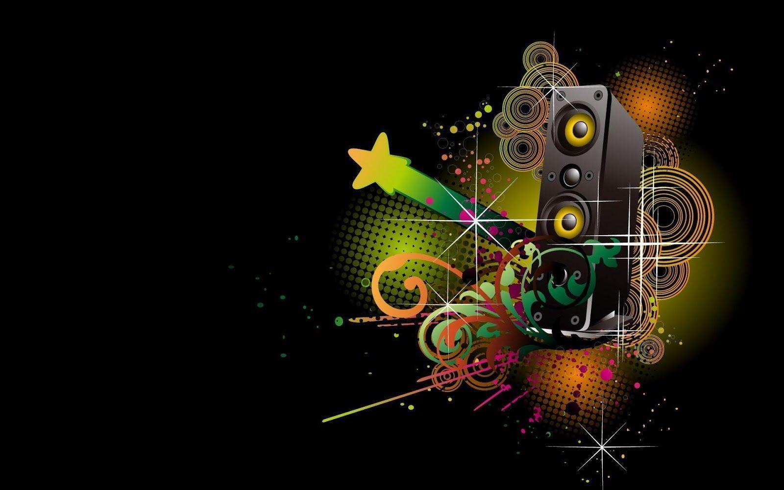 Detail Music Hd Wallpaper Nomer 28