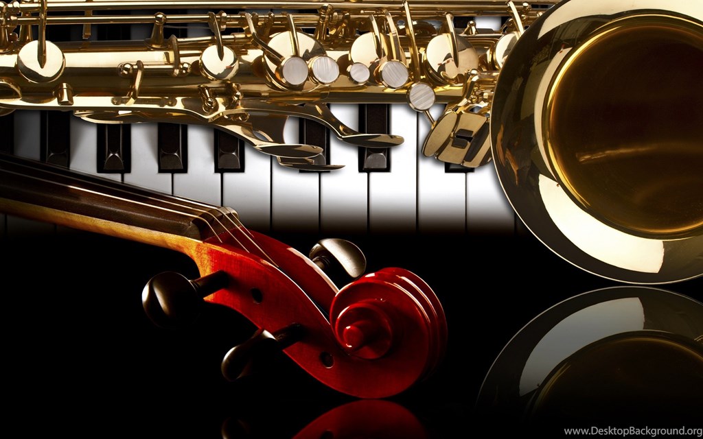 Detail Music Instrument Wallpaper Nomer 25