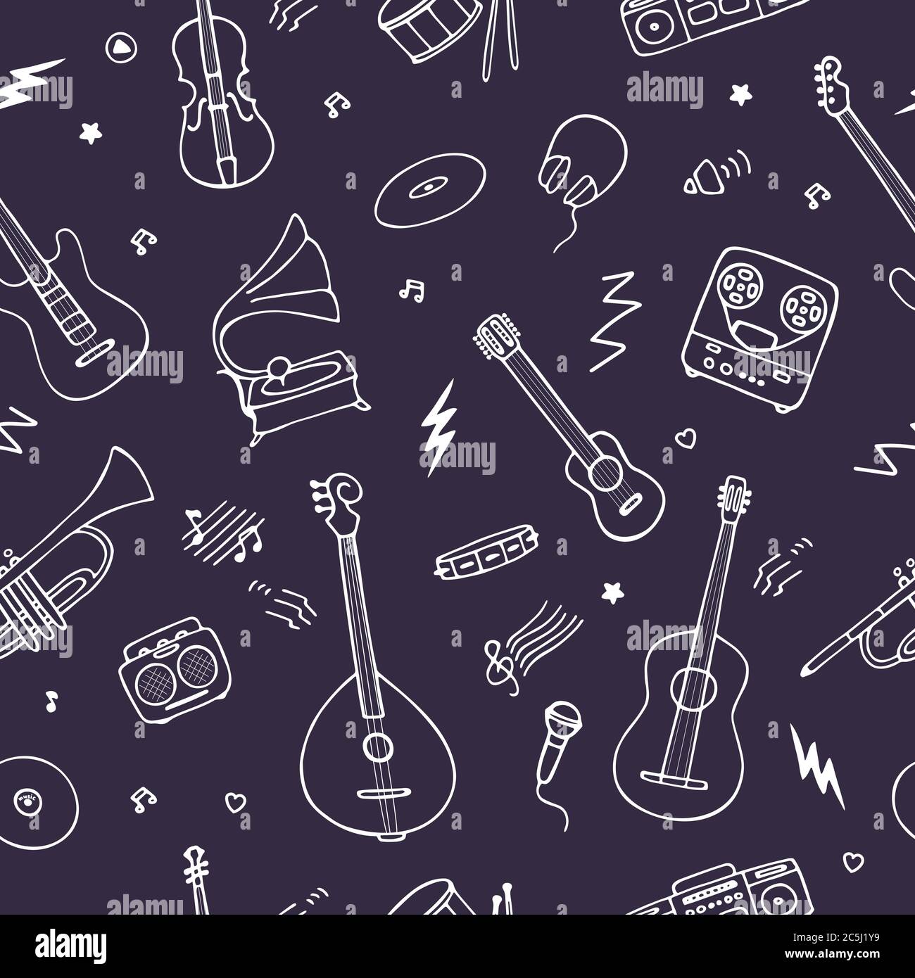 Detail Music Instrument Wallpaper Nomer 32