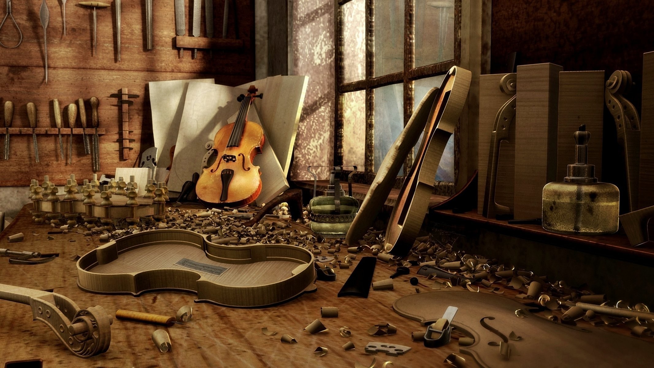 Detail Music Instrument Wallpaper Nomer 33