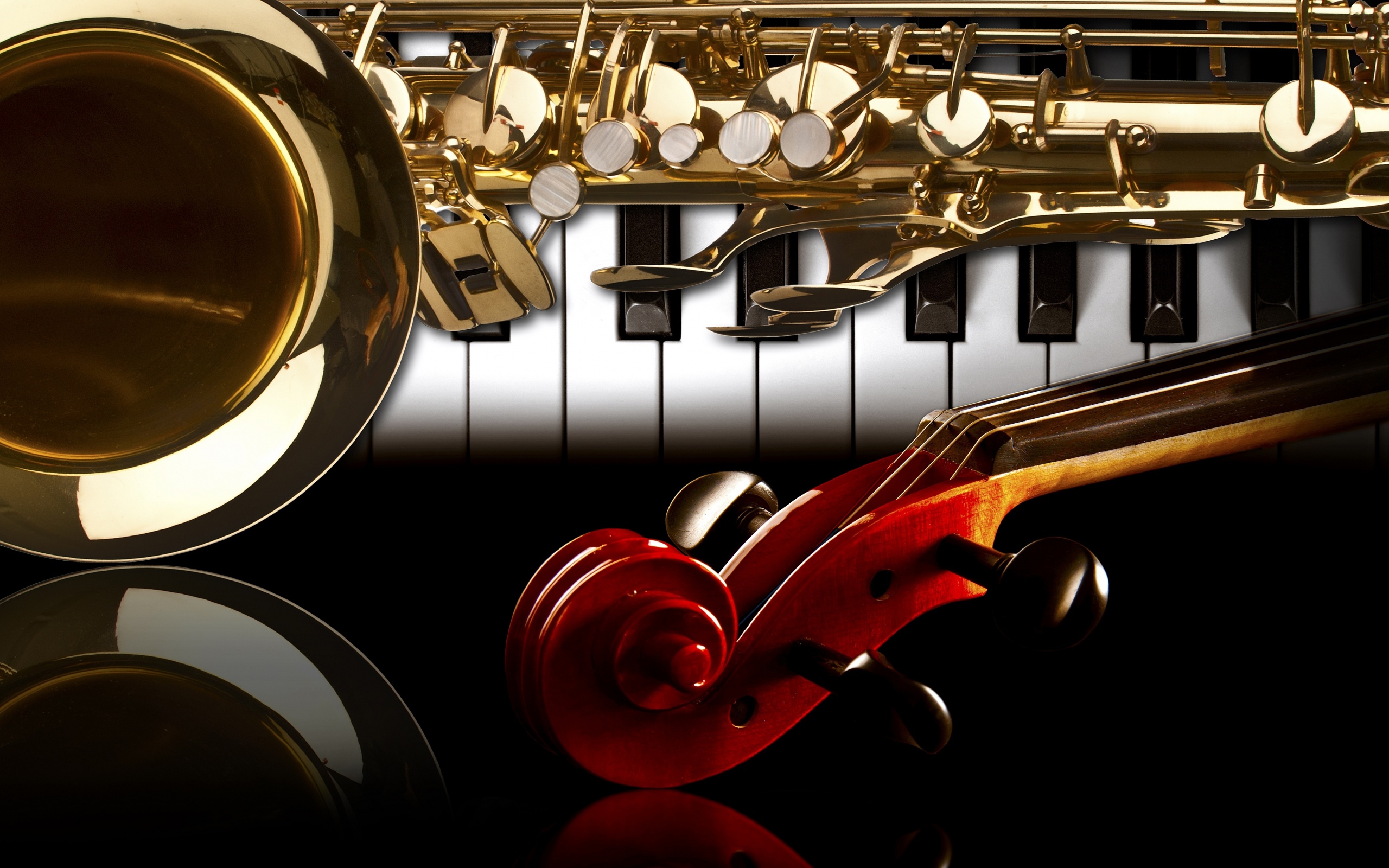 Detail Music Instrument Wallpaper Nomer 54