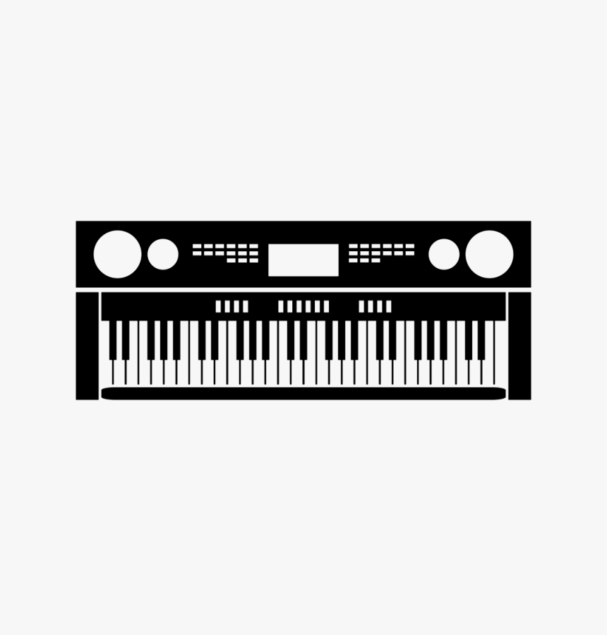 Detail Music Keyboard Png Nomer 49