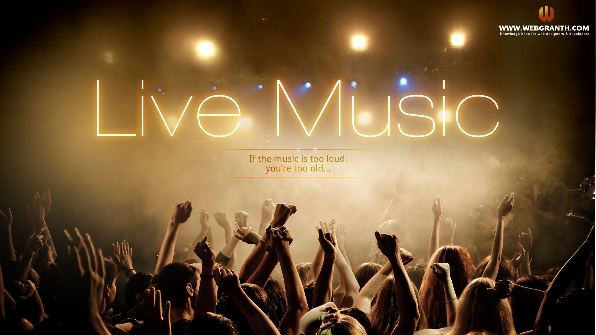 Detail Music Live Wallpaper Nomer 11