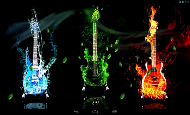 Detail Music Live Wallpaper Nomer 6