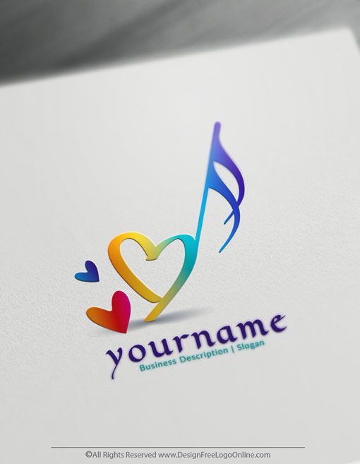 Detail Music Logos Free Nomer 31