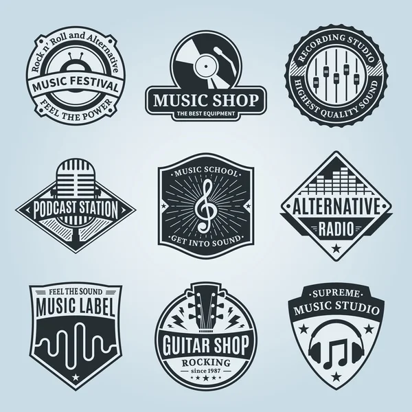 Detail Music Logos Free Nomer 45