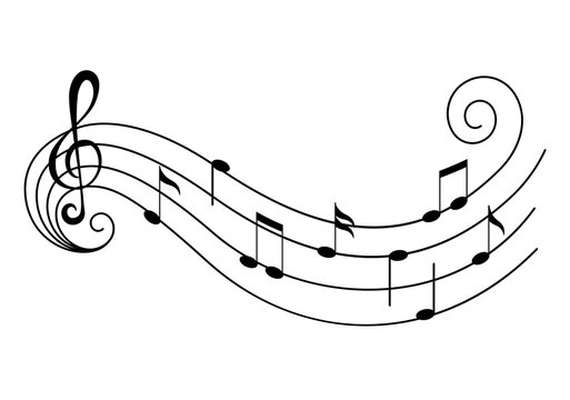 Detail Music Notation Images Nomer 20