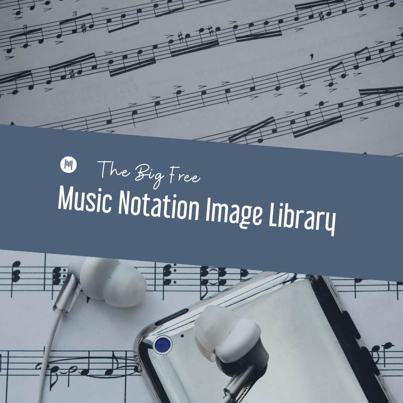 Detail Music Notation Images Nomer 27