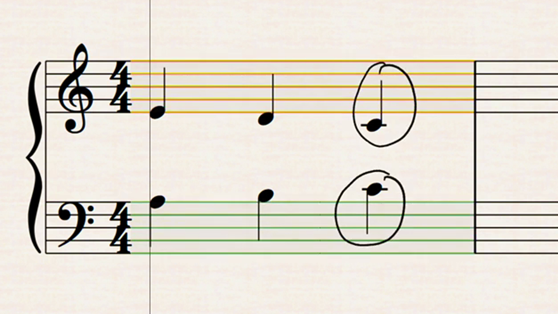 Detail Music Notation Images Nomer 44