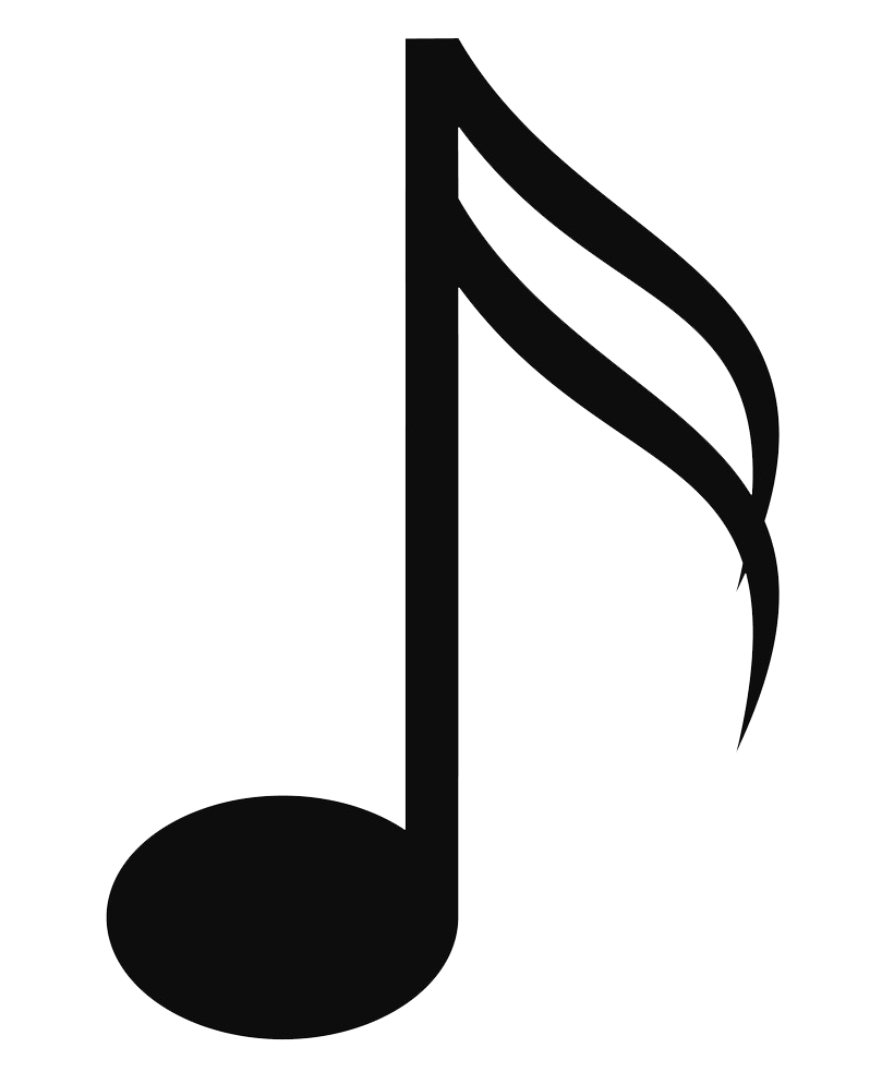 Detail Music Note Clipart Nomer 45