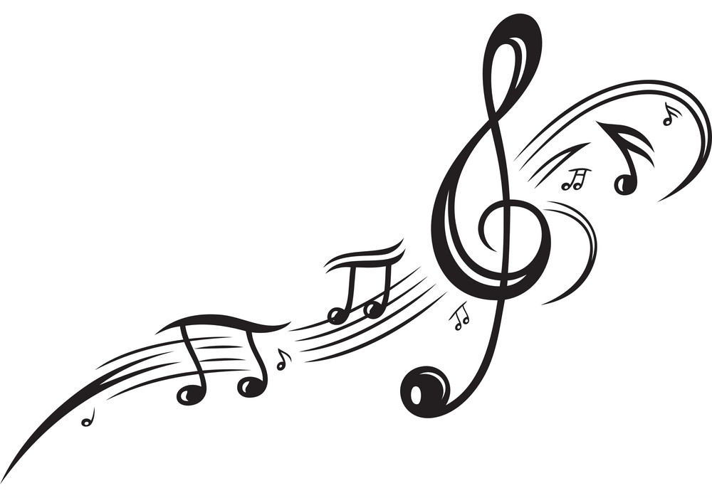 Detail Music Note Clipart Png Nomer 14