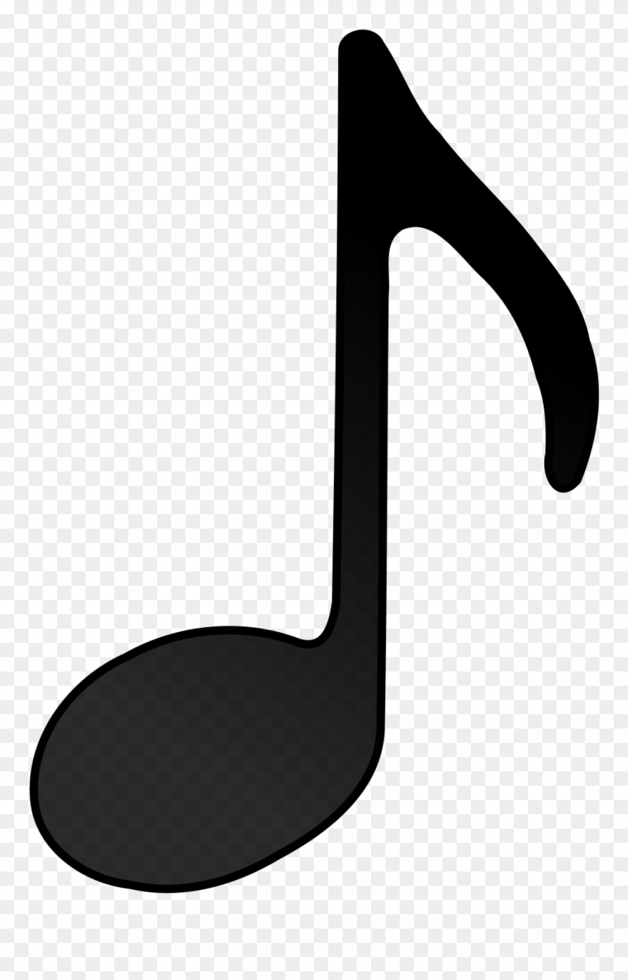 Detail Music Note Clipart Png Nomer 17