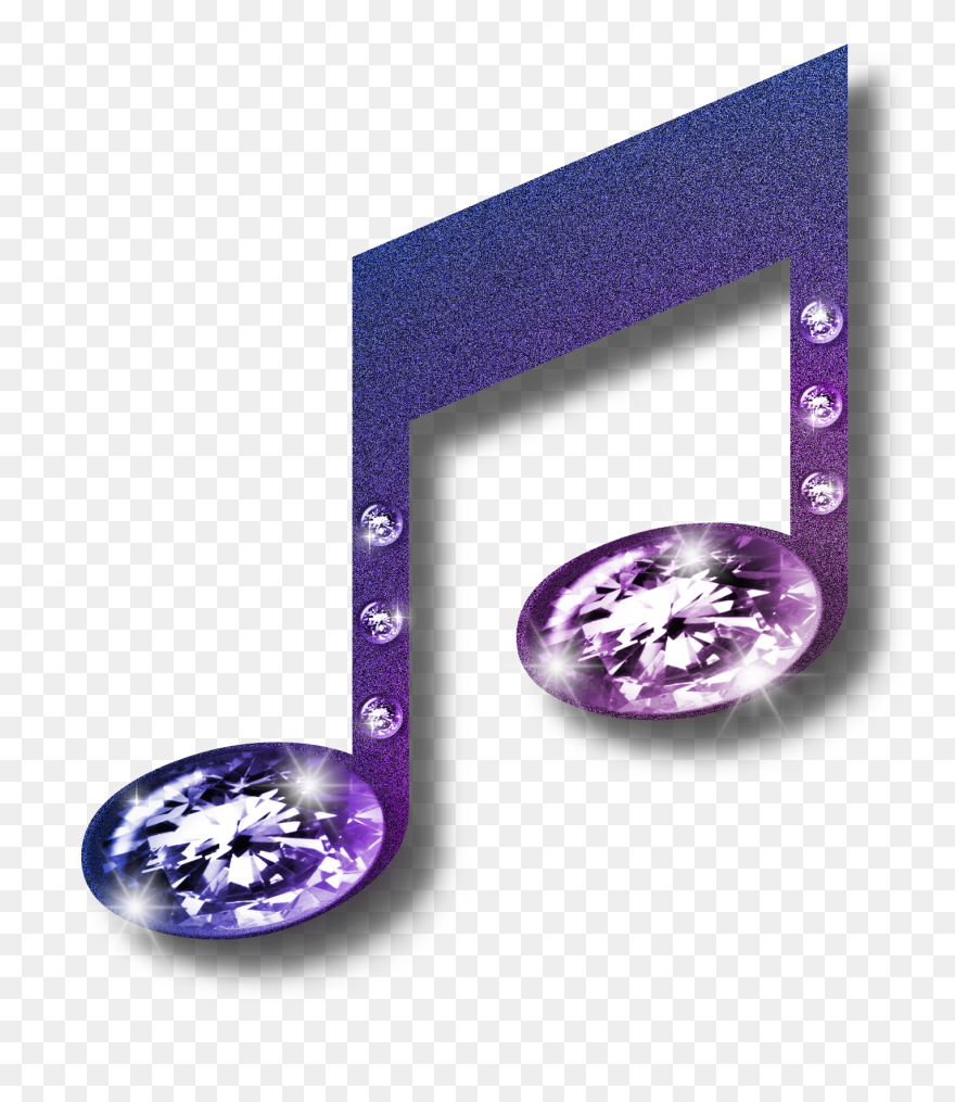 Detail Music Note Clipart Transparent Background Nomer 35