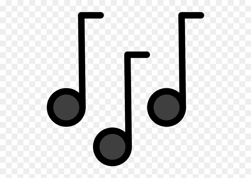 Detail Music Note Emoji Png Nomer 23