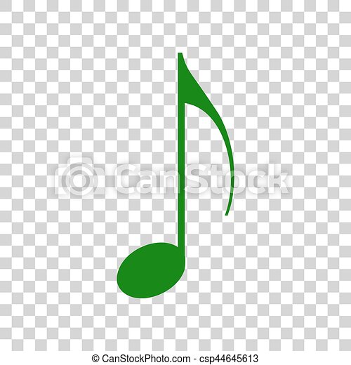 Detail Music Note Icon Transparent Background Nomer 27