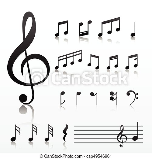 Detail Music Note Images Nomer 36