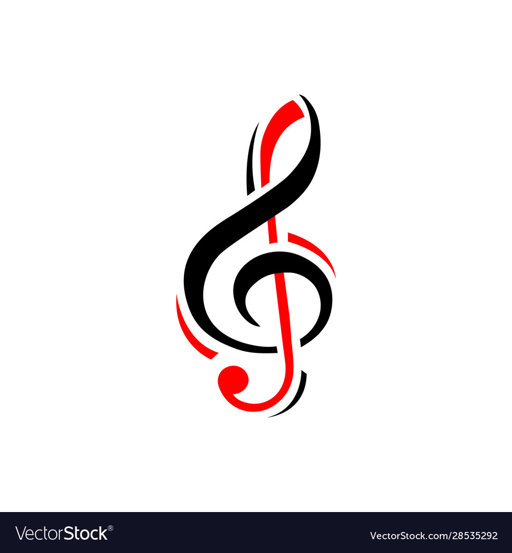 Music Note Logo - KibrisPDR
