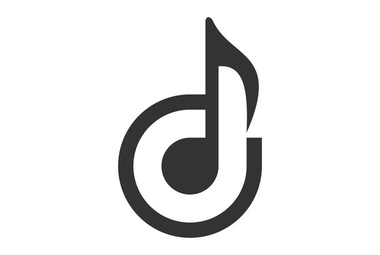 Detail Music Note Logo Nomer 16
