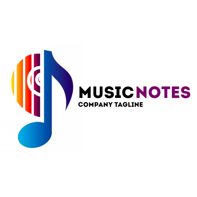 Detail Music Note Logo Nomer 56