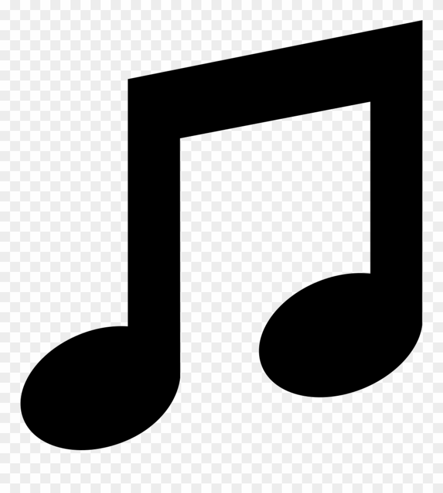 Detail Music Note Vector Png Nomer 6