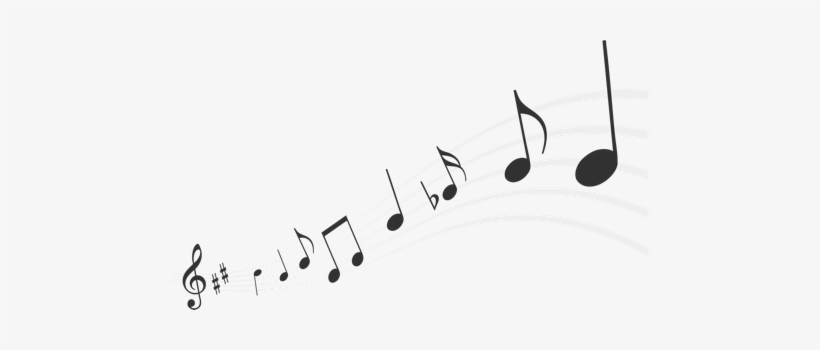 Detail Music Note Vector Png Nomer 9