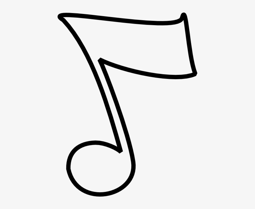 Detail Music Note White Png Nomer 38