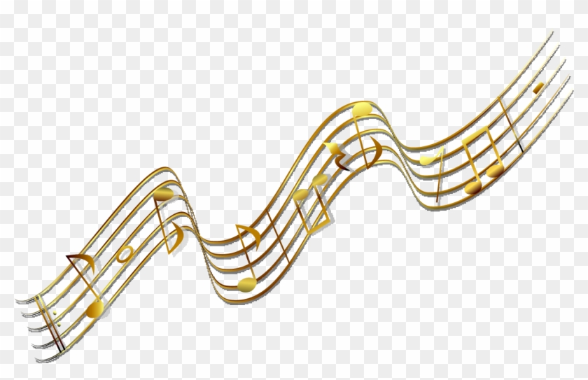 Detail Music Notes Background Transparent Nomer 37