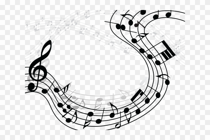 Detail Music Notes Clear Background Nomer 16