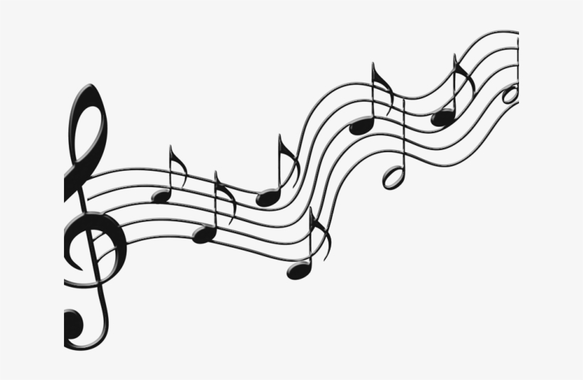 Detail Music Notes Clipart Transparent Background Nomer 12