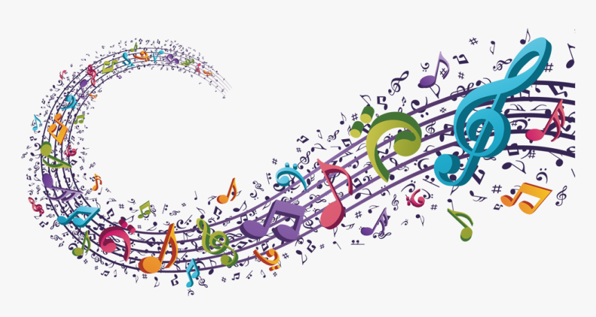 Detail Music Notes Clipart Transparent Background Nomer 26