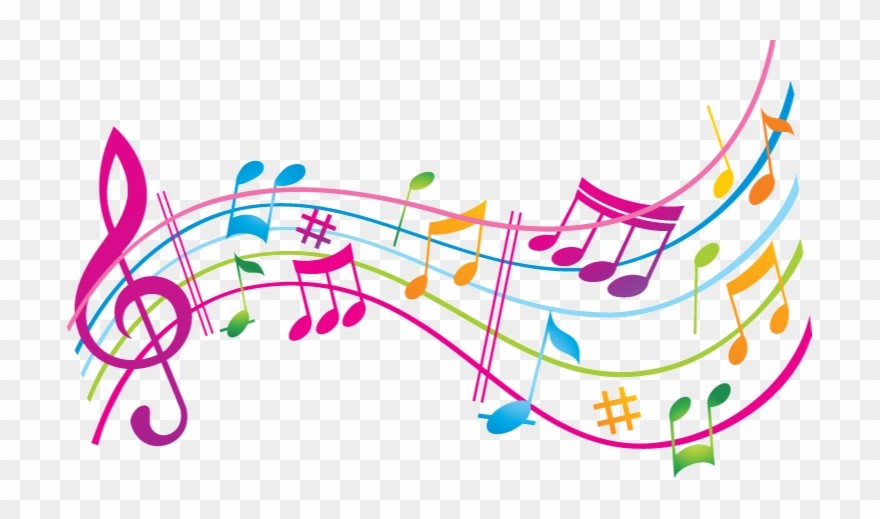 Detail Music Notes Clipart Transparent Background Nomer 32